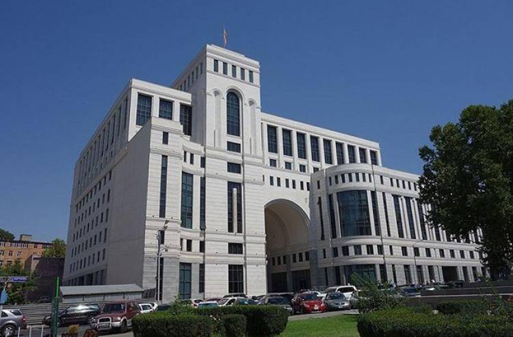 120 grammi  ընկերությունը վերահաստատում է՝ մասնակցություն չեն ունեցել Ադրբեջանում «Հաղթանակի թանգարանի» կառուցմանը․ ՀՀ ԱԳՆ
