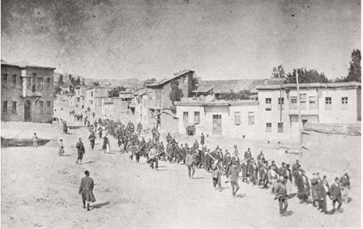 Օսմանյան կայսրությունում սպանված հայերի փոխհատուցումները արտերկրում կարող են իրավական ռելսերի վրա գցվել, ՀՀ-ում՝ հազիվ թե