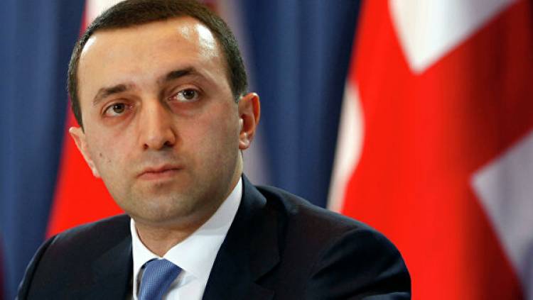 Վրաստանի վարչապետը կմեկնի Ադրբեջան