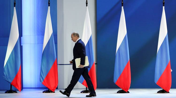 Ինչպես է Ռուսաստանը վերաբացելու իր սահմանները․ Պուտինը մանրամասներ է ներկայացրել