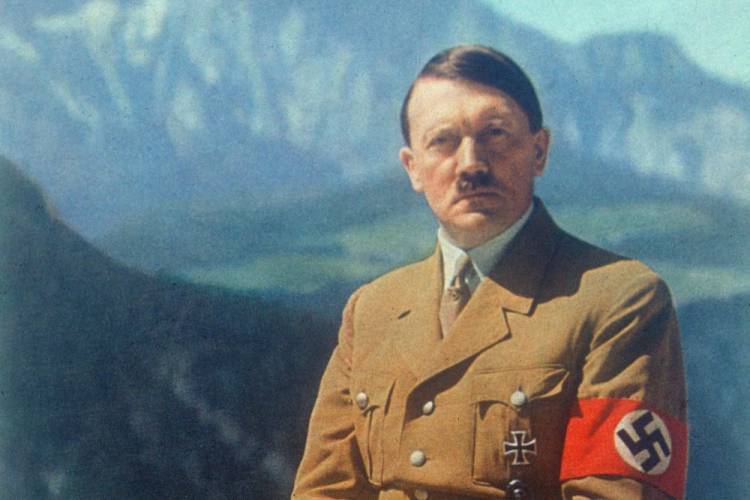 «Hitler ist kaputt?»