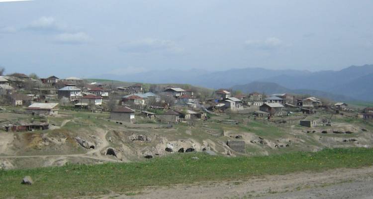 Տեղ գյուղի 2 բնակիչ հայտնվել է Ադրբեջանի տարածքում. ՊՆ