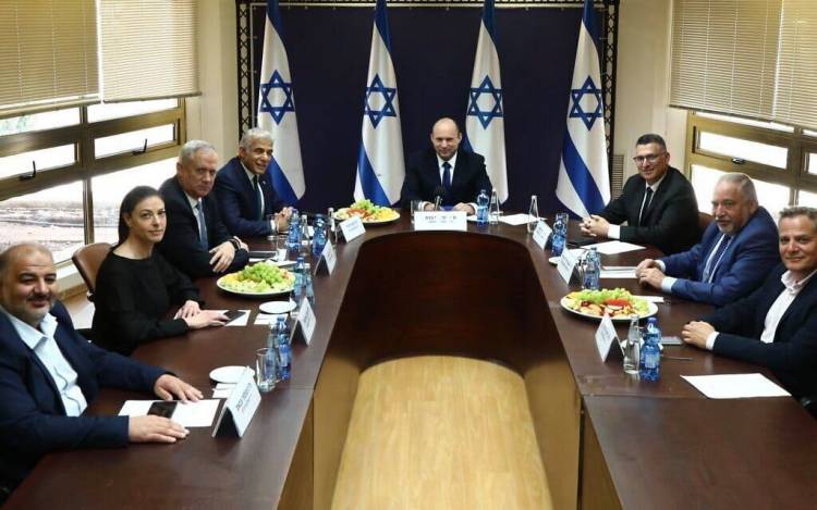 Բենեթը երդվել է որպես Իսրայելի վարչապետ. Նեթանյահուի 12-ամյա կառավարման ավարտը