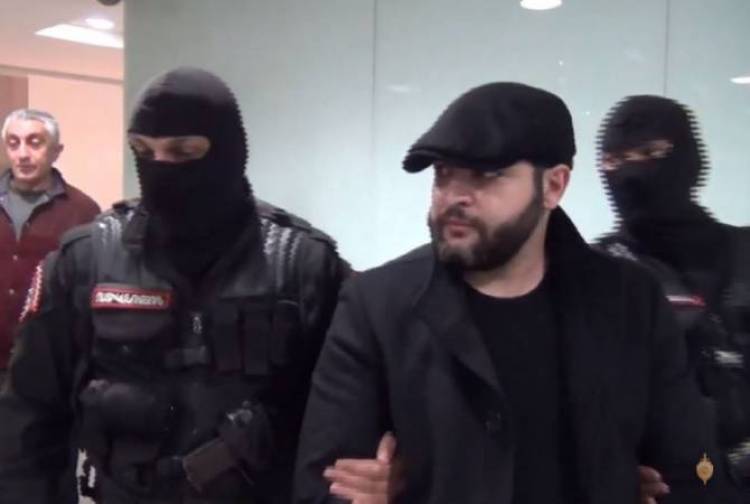 Դատախազը պահանջեց Նարեկ Սարգսյանին դատապարտել 7 տարվա ազատազրկման