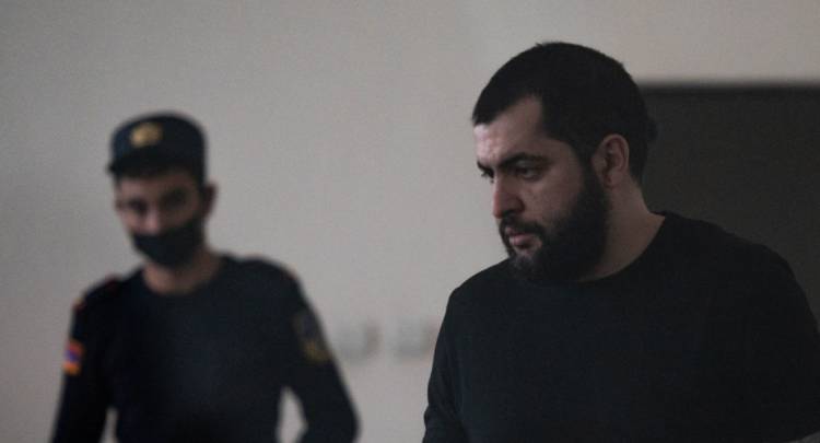 Սերժ Սարգսյանի եղբորորդին դատապարտվեց 3,6 տարի ազատազրկման