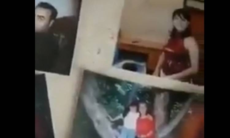 Այս տեսանյութը շուշեցի կնոջը ուղարկել է Շուշիում իր բնակարանը զավթած թուրքը