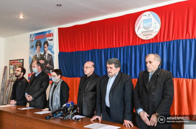 Քվեարկել այն ուժի օգտին, որը հազարավոր հայ երիտասարդների սպանության պատճառ չի դարձել. Կոմանդոսի անվան քաղաքացիական խորհուրդ