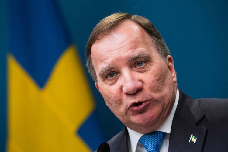 Հրաժարական է տվել Շվեդիայի վարչապետը