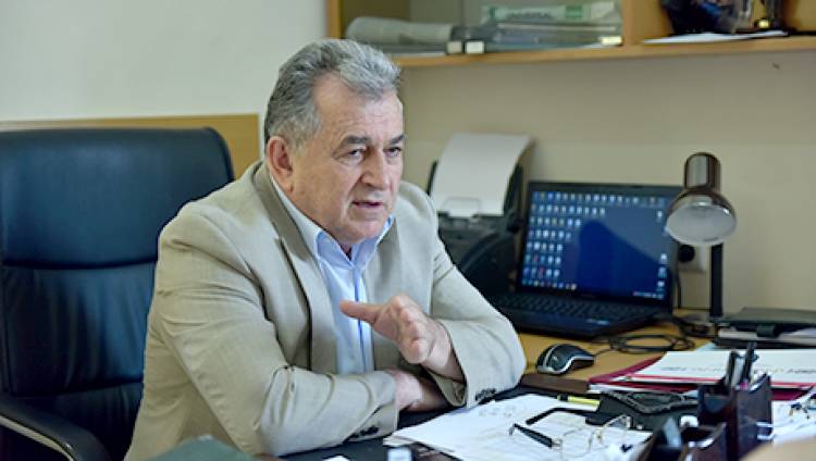 ԳԱԱ նոր նախագահը «Հայաստան» դաշինքին սատարող գիտնականներից է