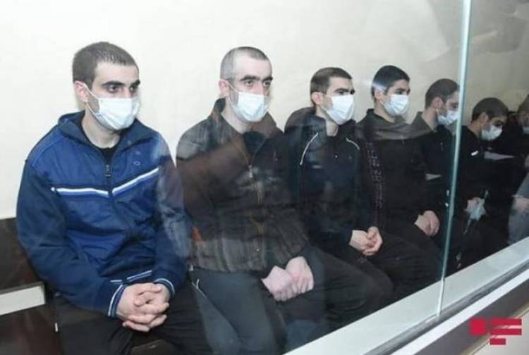 Բաքվում շարունակվում է 27 հայ ռազմագերիների դատավարությունը