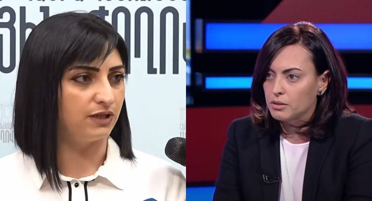 Թագուհի Թովմասյանը դատի է տվել Լենա Նազարյանին