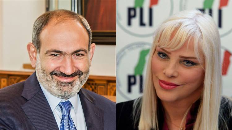 Աշոտյանը Փաշինյանին համեմատեց պոռնոաստղ Չիչոլինայի հետ