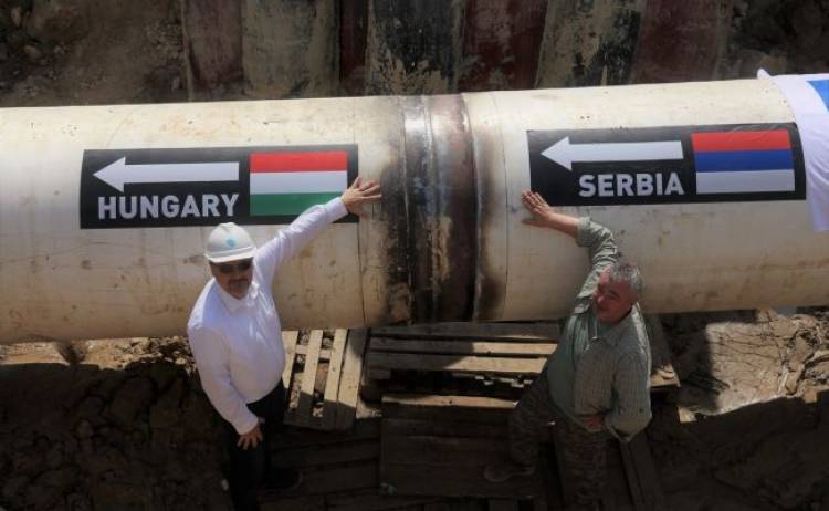 Հունգարիան միացել է «Թուրքական հոսք» գազատարին և առաջարկում է այն «երկարացնել» դեպի Ավստրիա