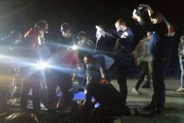 Թուրքիայում  միկրոավտոբուսը վթարից հետո հրդեհվել է. կա 12 զոհ, 20 վիրավոր