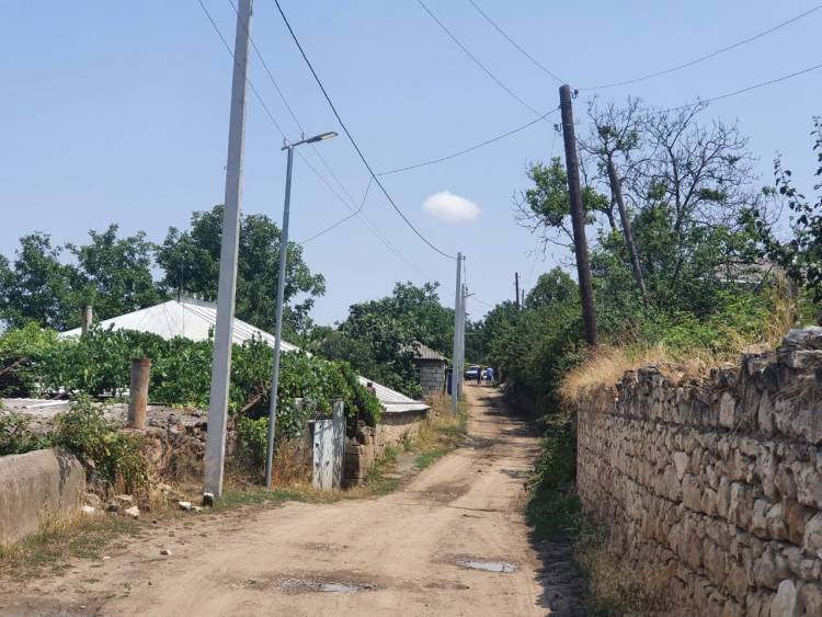 Սահմանապահ Կոթի գյուղում արևային ֆոտովոլտային նոր կայան կտեղակայվի