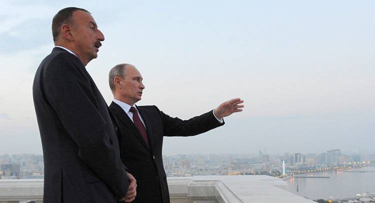 Ռուսաստանը կշարունակի «սիրախաղն» Ադրբեջանի հետ 