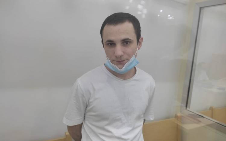 Բաքվում Էդուարդ Դուբակովը դատապարտվեց 10 տարվա բանտարկության