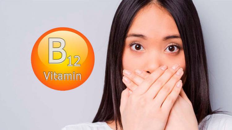4 անսովոր իրավիճակ, որ վկայում են B12 վիտամինի դեֆիցիտի մասին 