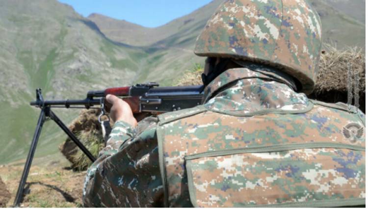 Ադրբեջանը համաձայնել է դադարեցնել կրակը Հայաստանի հետ սահմանին