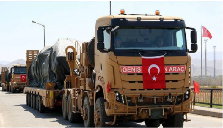 Ադրբեջանն ու Թուրքիան կստեղծեն միասնական թյուրքական բանակ