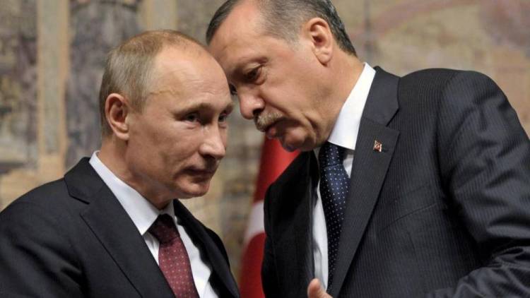 Պուտինն ինչ է Թուրքիայի նախագա՞հն է․ Թուրքիային օգնություն տրամադրելու որոշումը դժգոհություն է առաջացրել
