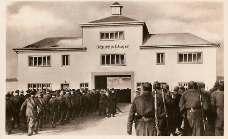 Ֆաշիստական համակենտրոնացման ճամբարի նախկին պահակը կկանգնի դատարանի առաջ 