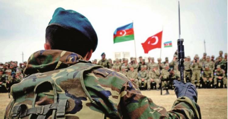 Մեկնարկել են թուրք-վրաց-ադրբեջանական զորավարժությունները