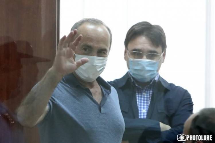 Արմեն Գևորգյանին բերման կենթարկեն դատարան, եթե մյուս նիստին էլ չներկայանա