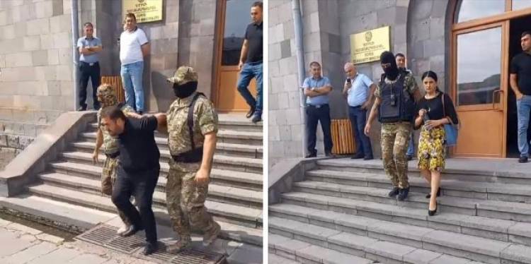 Ֆարխոյանն ու Մարտիրոսյանը մերժել են իրենց ներկայացված ինքնաբացարկի միջնորդությունները
