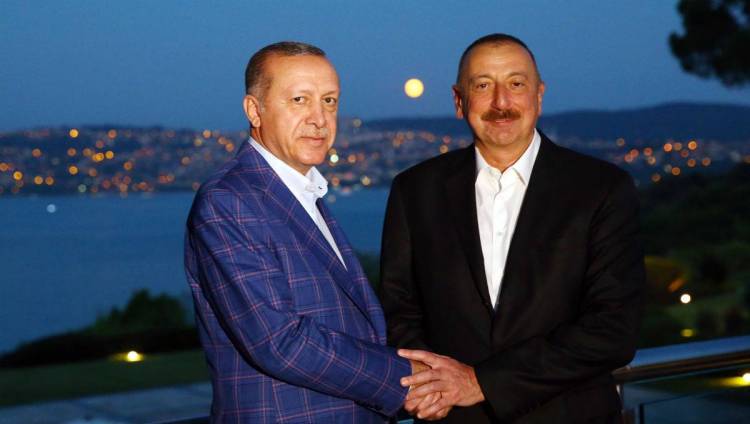 Ադրբեջանին ու Թուրքիային անհրաժեշտ չէ խաղաղության օրակարգ նախաձեռնող Հայաստան