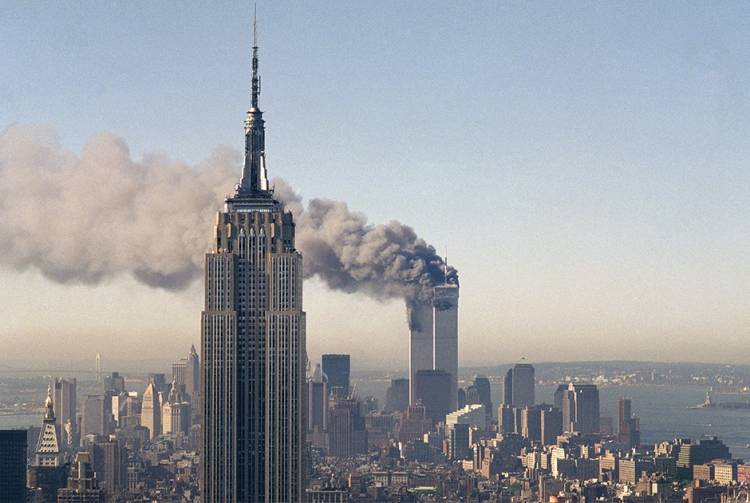 Սեպտեմբերի 11-ի ողբերգությունից 20 տարի է անցել
