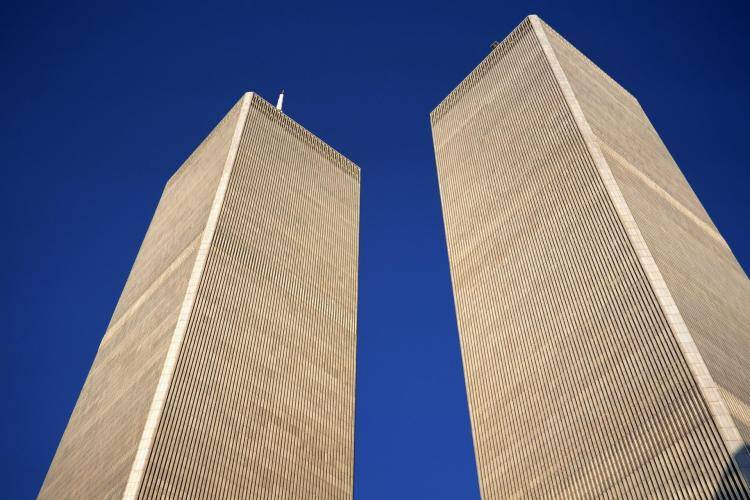 Հարգանքի տուրք մատուցելով ԱՄՆ-ում 2001 թվականի սեպտեմբերի 11-ի ահաբեկչության զոհերին