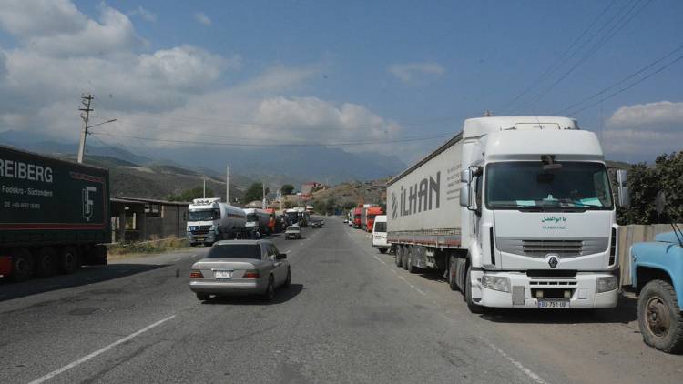 Իրանցի վարորդներին ձերբակալելով՝ Ադրբեջանը փաստացի փակել է հայ-իրանական սահմանը