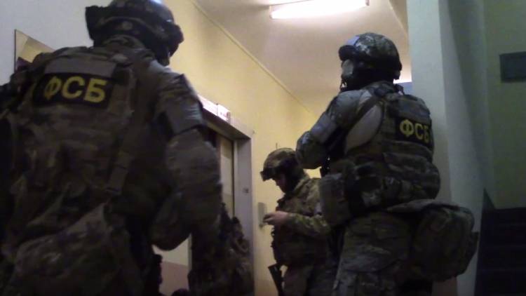 Ահաբեկչական խումբ է վնասազերծվել․ Ռուսաստանի ԱԴԾ