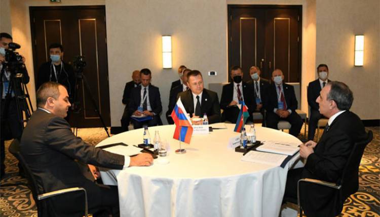 Եռակողմ հանդիպում՝ ՀՀ, ՌԴ և Ադրբեջանի գլխավոր դատախազների միջև
