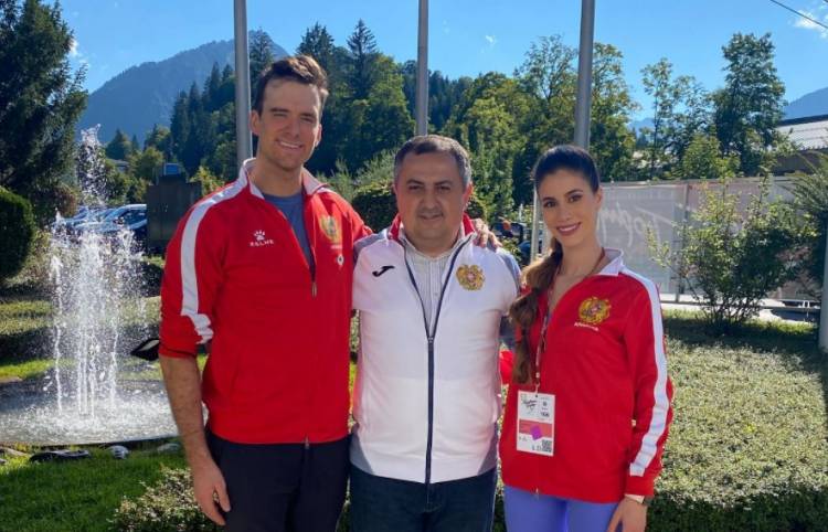 Հայաստանը 16 տարի անց Օլիմպիական խաղերին կմասնակցի նաև գեղասահքում