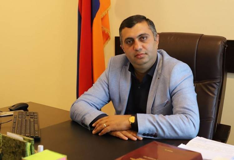 Ռուստամ Մախմուդյանը կնշանակվի Վերաքննիչ վարչական դատարանի դատավոր