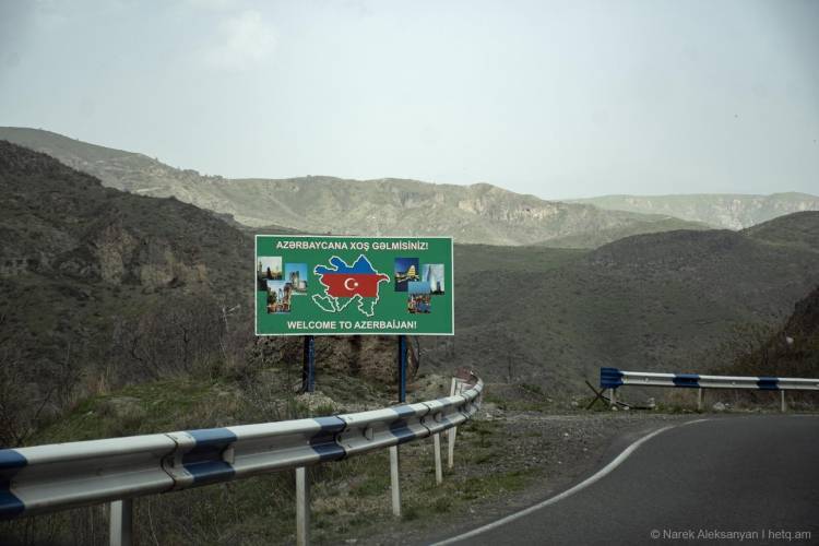 «Հրապարակ». Որոտանի հատվածում ադրբեջանցիները հերթական սահմանափակումն են մտցրել