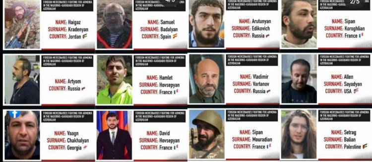 «Հրապարակ». Ադրբեջանը միջազգային հետախուզում է հայտարարել հայազգի գործիչների նկատմամբ
