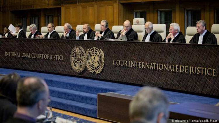 Այդքան ապացույցներ ունենալով՝ ՄԱԿ-ի միջազգային արդարադատության դատարանում պարտվեցինք.. ո՞վ է իրավիճակի պատասխանատուն.«Ժողովուրդ»