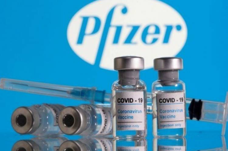Pfizer-ի պատվաստանյութի ուժեղացված դեղաչափը բարձր արդյունավետություն է ցույց տվել