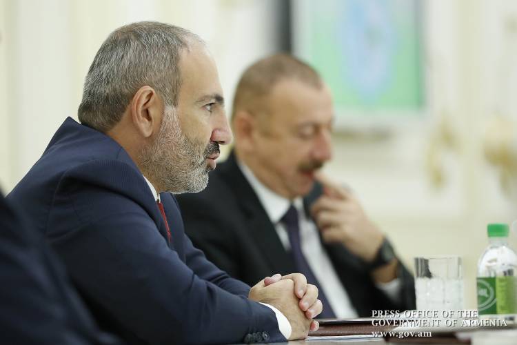 ԱԳՆ խոսնակը՝ Հայաստանի վարչապետի և Ադրբեջանի նախագահի միջև հանդիպման մասին