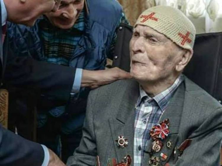 ՌԴ-ում մահացել է Հայրենական մեծ պատերազմի ամենատարեց վետերանը