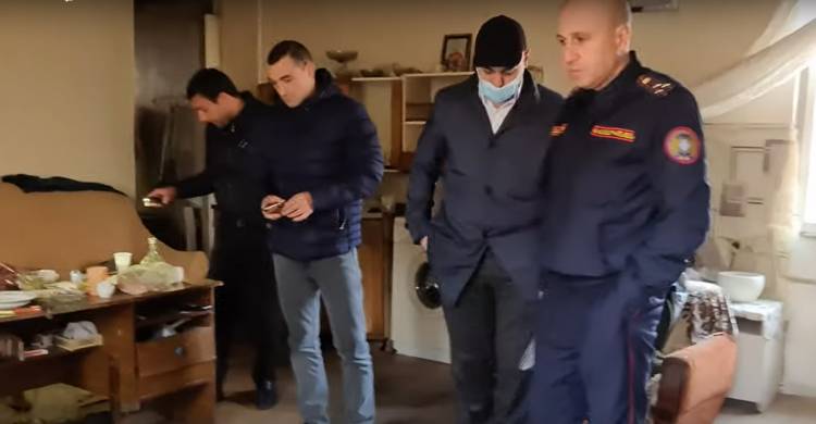 Սպանություն՝ Երևանում. կան ձերբակալվածներ․ ՔԿ (տեսանյութ)