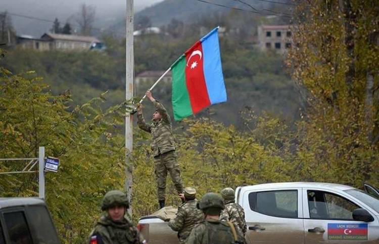 «Հրապարակ». Ինչո՞ւ է ակտիվացել ադրբեջանական զինուժը