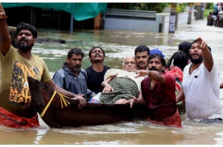 Տեղատարափ անձրեւները ավելի քան 40 մարդու կյանք են խլել Հնդկաստանում 