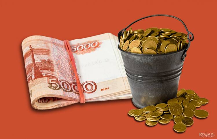 Քաղաքացիները բանկերում սկսել են ավելի քիչ գումարներ պահել․ Ռուսաստանի ԿԲ