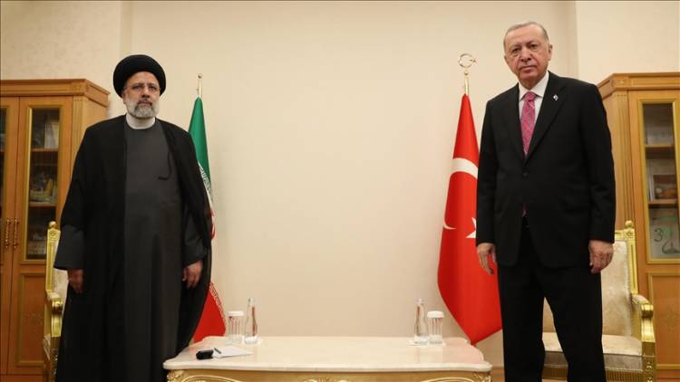 Ինչ են քննարկել Իրանի եւ Թուրքիայի նախագահները