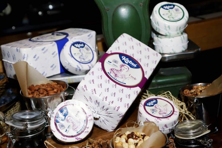 «Կաթնա» հայկական պանիրները մուտք են գործում շուկա. «Գալաքսի» ընկերությունների խմբի նոր նախագիծը