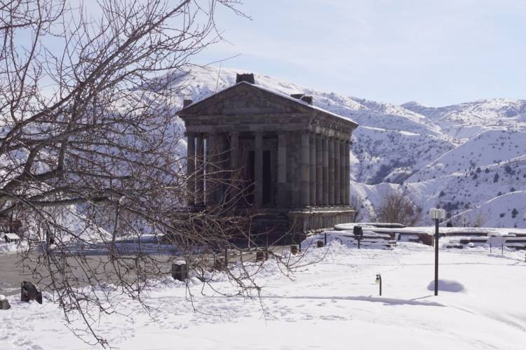 «Գառնի» արգելոց-թանգարանը կաշխատի ձմեռային ռեժիմով 